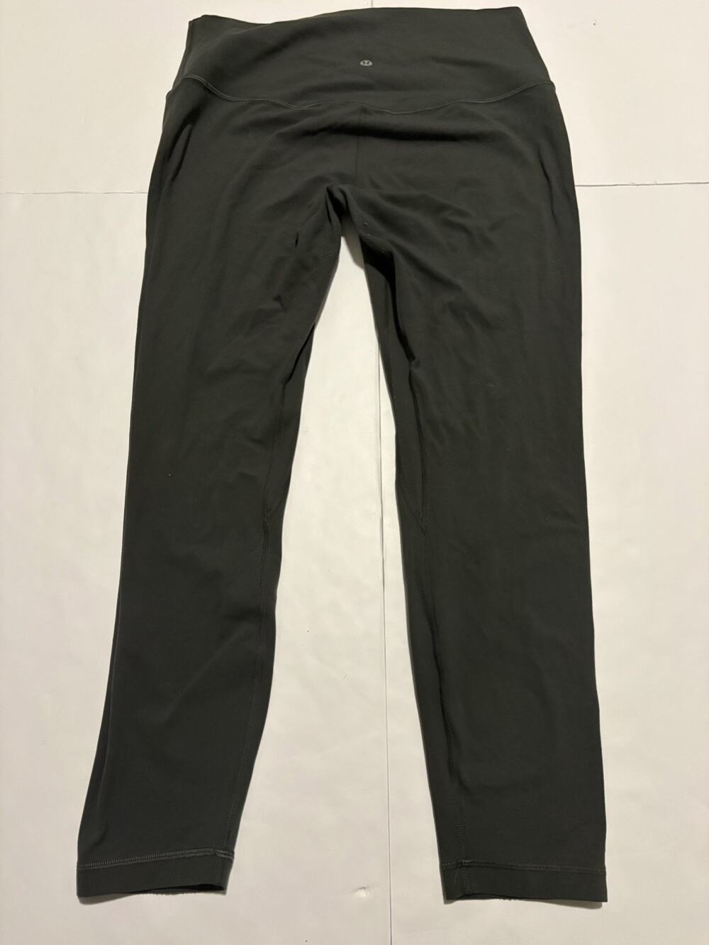 Lululemon Women’s Leggings Gray 12
